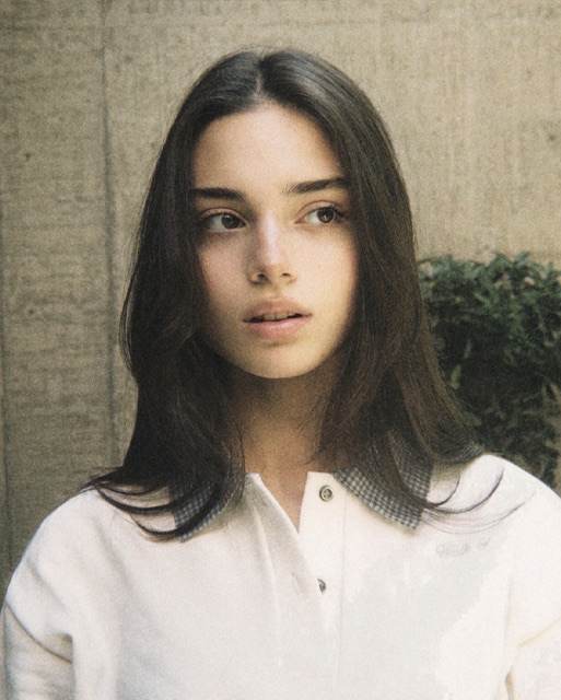 Portrait of @marie_jgk